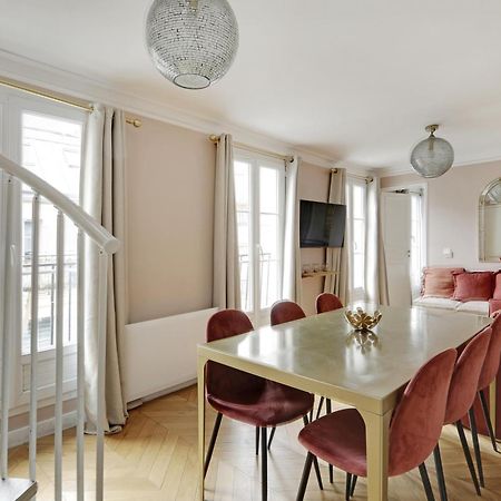 Pick A Flat'S Apartments In Opera Saint Lazarre - Rue De L'Isly Paris Dış mekan fotoğraf