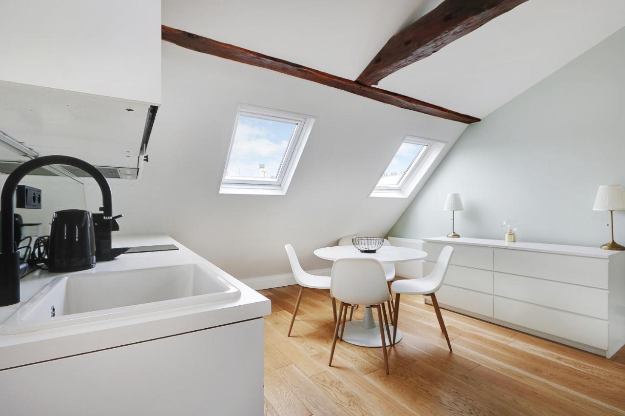 Pick A Flat'S Apartments In Opera Saint Lazarre - Rue De L'Isly Paris Dış mekan fotoğraf
