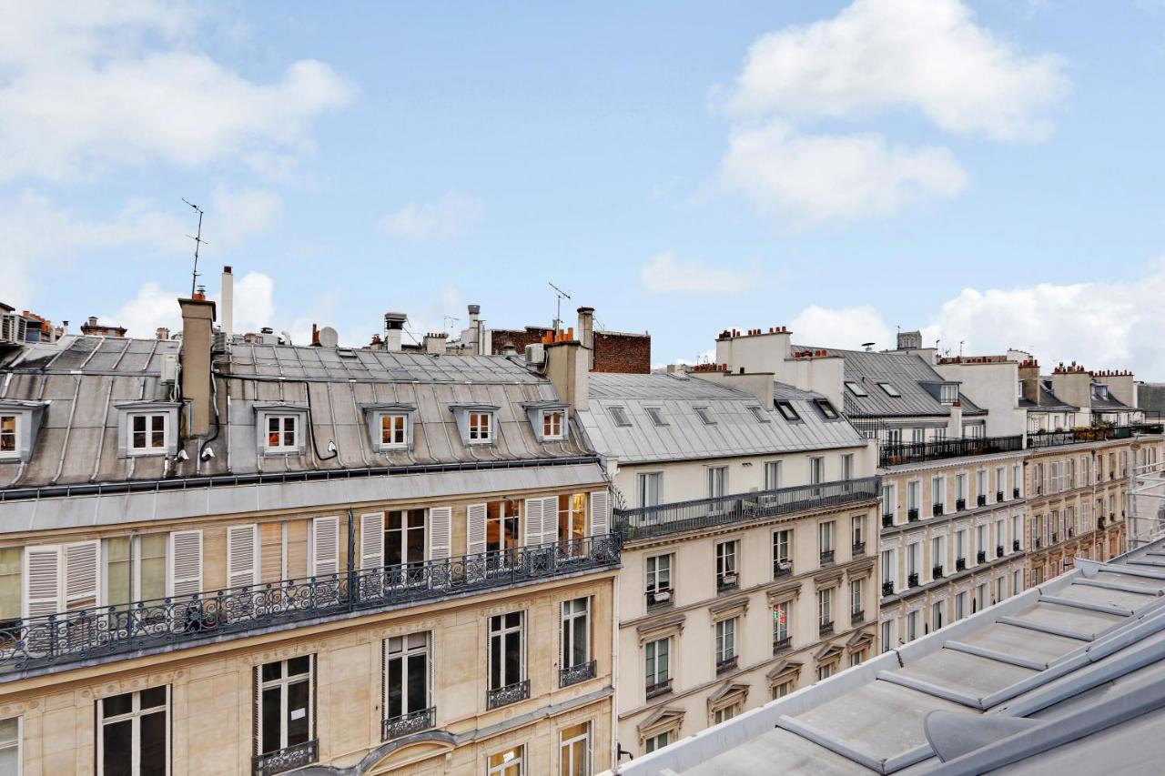 Pick A Flat'S Apartments In Opera Saint Lazarre - Rue De L'Isly Paris Dış mekan fotoğraf