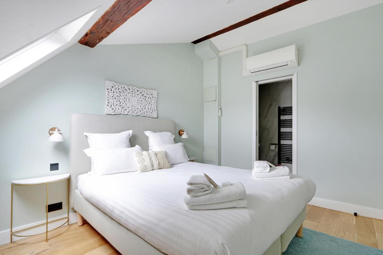 Pick A Flat'S Apartments In Opera Saint Lazarre - Rue De L'Isly Paris Dış mekan fotoğraf
