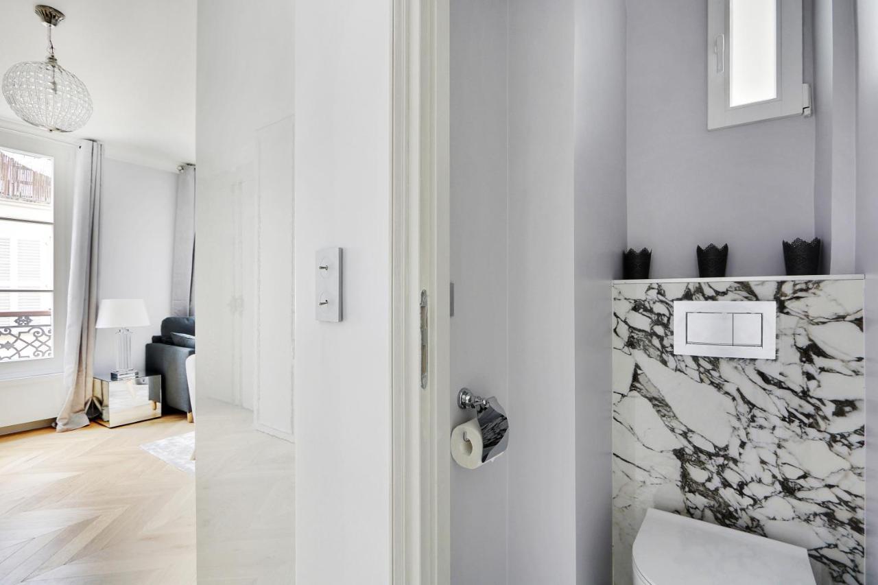 Pick A Flat'S Apartments In Opera Saint Lazarre - Rue De L'Isly Paris Dış mekan fotoğraf