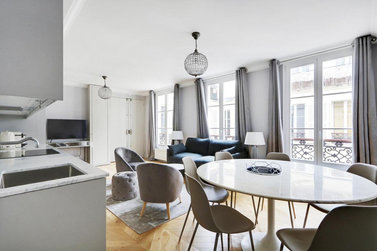 Pick A Flat'S Apartments In Opera Saint Lazarre - Rue De L'Isly Paris Dış mekan fotoğraf