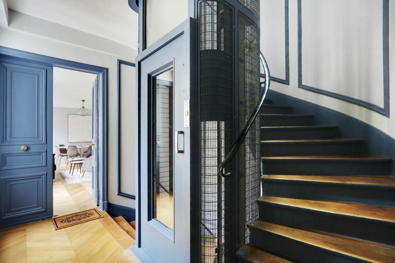 Pick A Flat'S Apartments In Opera Saint Lazarre - Rue De L'Isly Paris Dış mekan fotoğraf