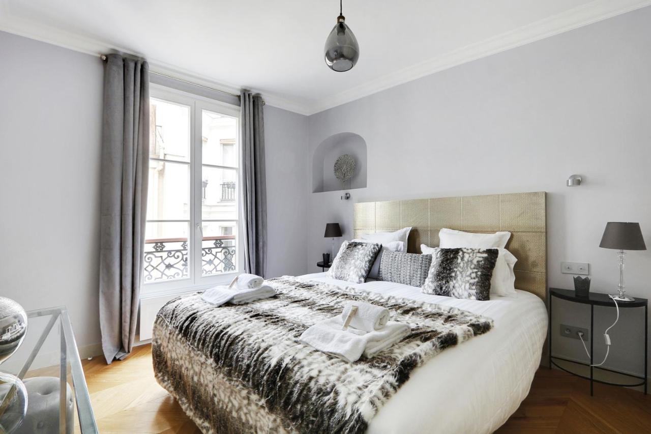 Pick A Flat'S Apartments In Opera Saint Lazarre - Rue De L'Isly Paris Dış mekan fotoğraf