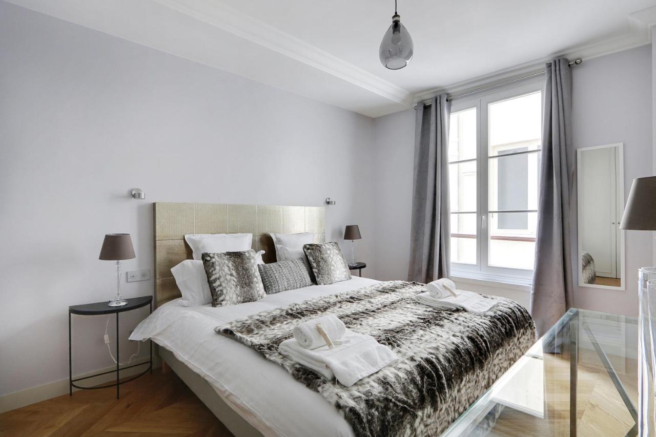 Pick A Flat'S Apartments In Opera Saint Lazarre - Rue De L'Isly Paris Dış mekan fotoğraf