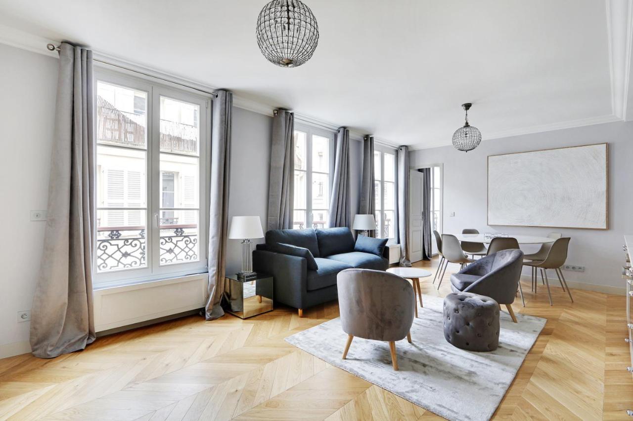 Pick A Flat'S Apartments In Opera Saint Lazarre - Rue De L'Isly Paris Dış mekan fotoğraf