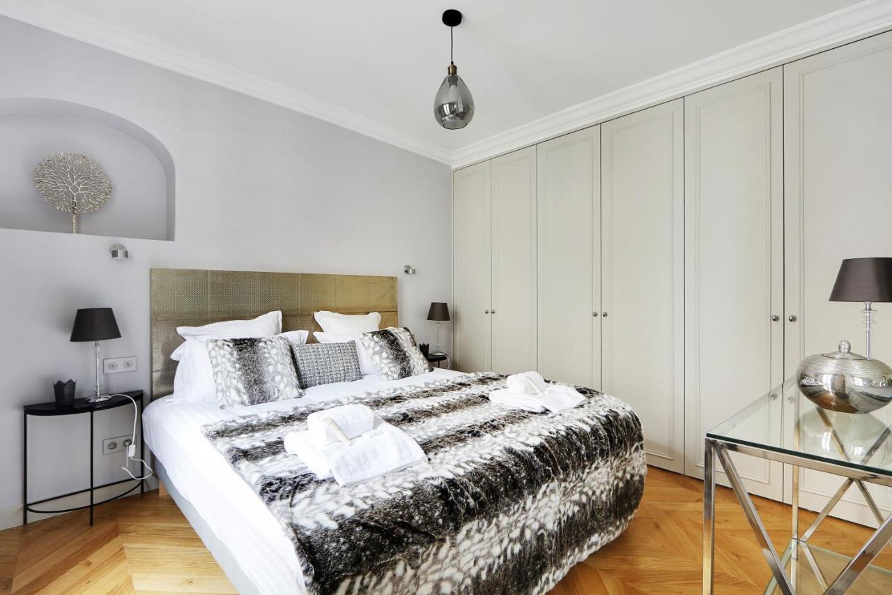 Pick A Flat'S Apartments In Opera Saint Lazarre - Rue De L'Isly Paris Dış mekan fotoğraf
