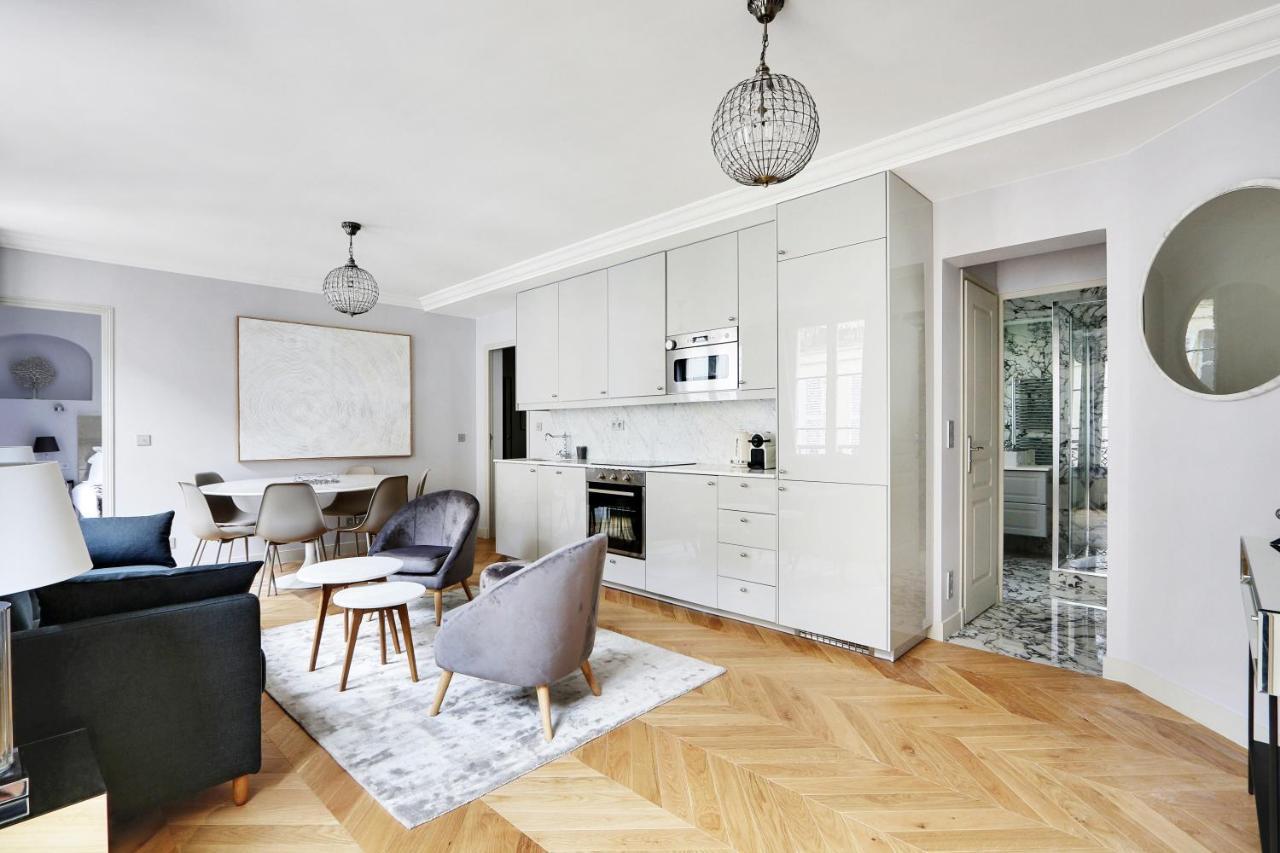 Pick A Flat'S Apartments In Opera Saint Lazarre - Rue De L'Isly Paris Dış mekan fotoğraf