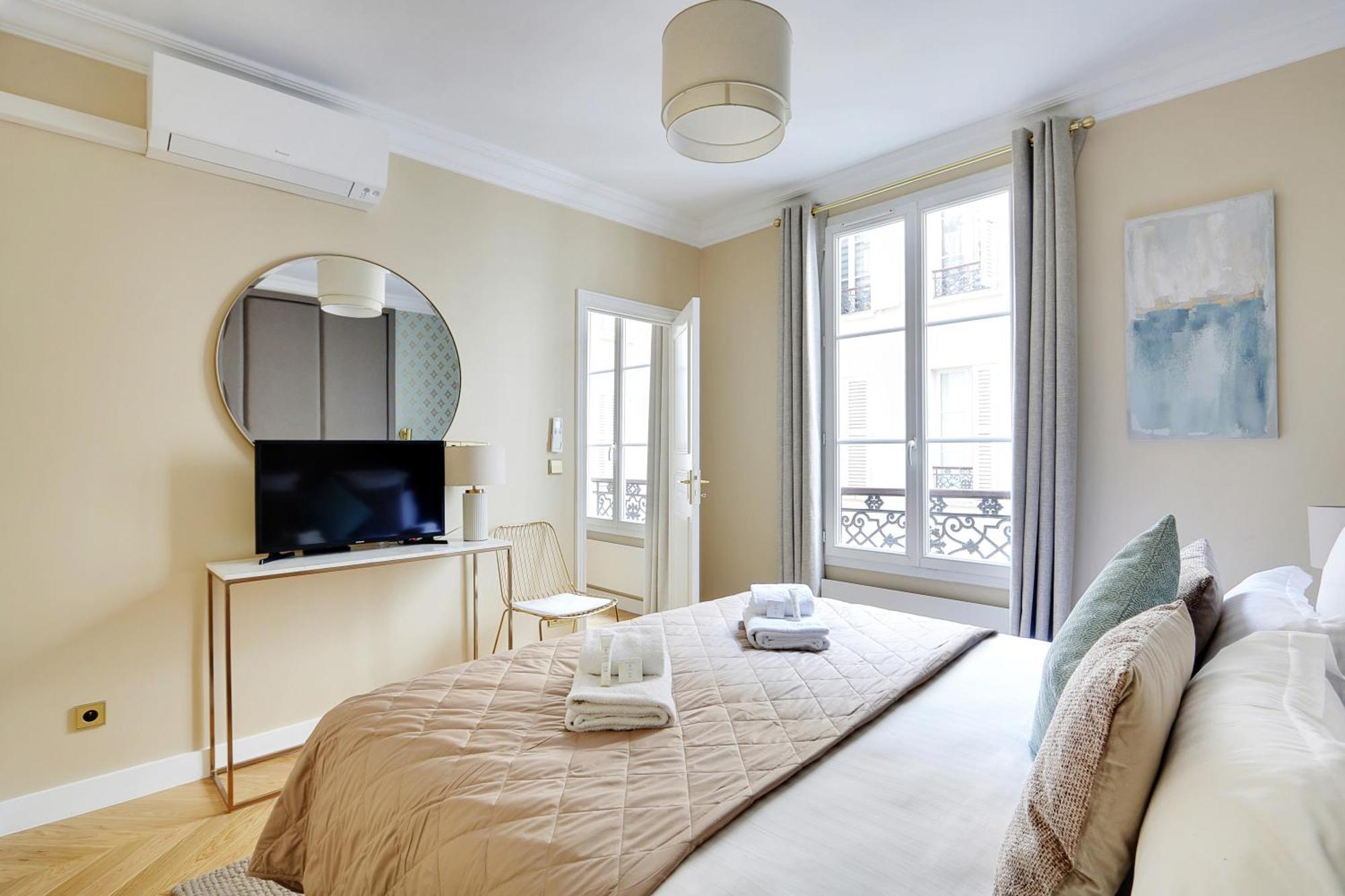 Pick A Flat'S Apartments In Opera Saint Lazarre - Rue De L'Isly Paris Dış mekan fotoğraf