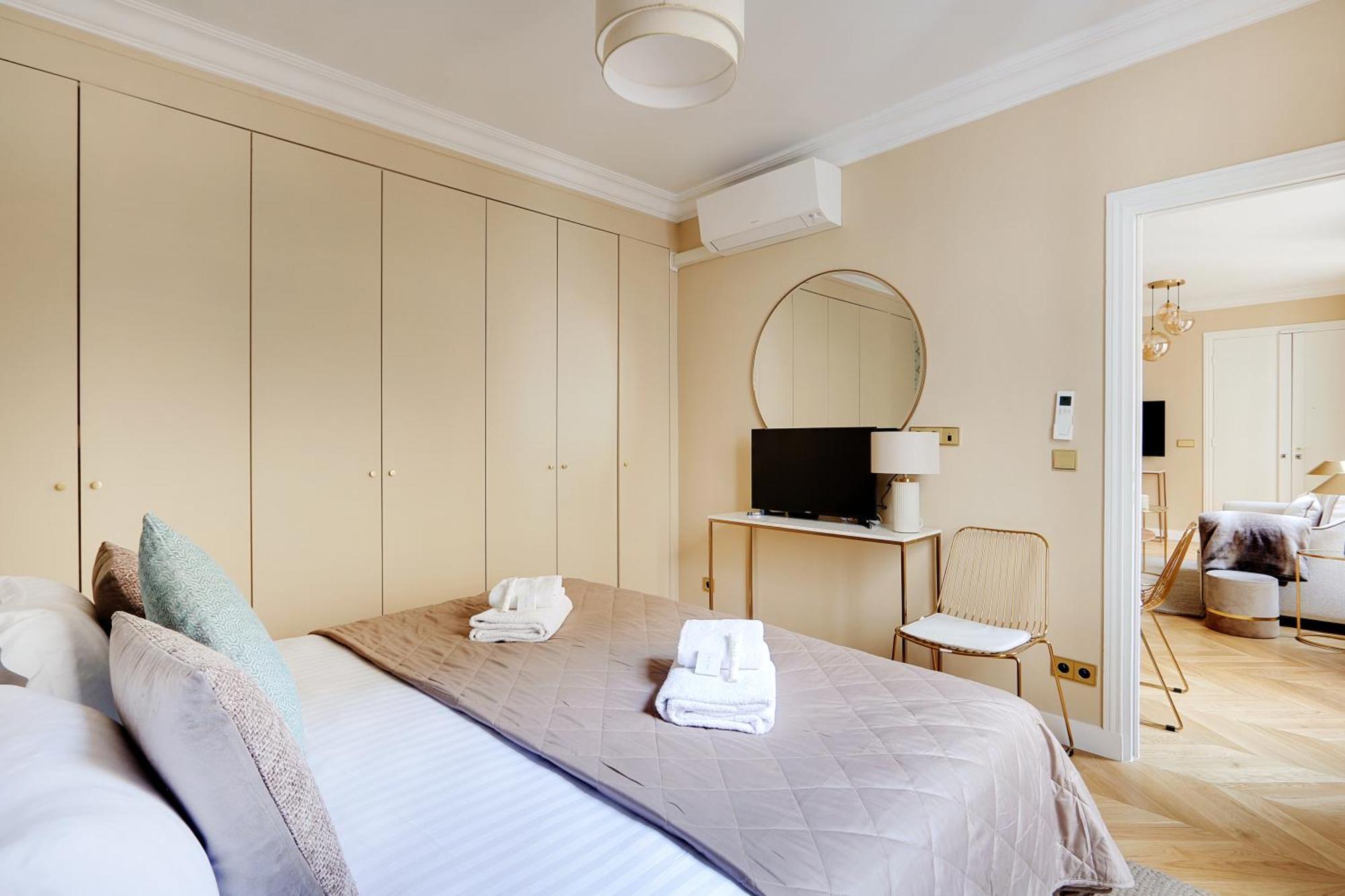 Pick A Flat'S Apartments In Opera Saint Lazarre - Rue De L'Isly Paris Dış mekan fotoğraf