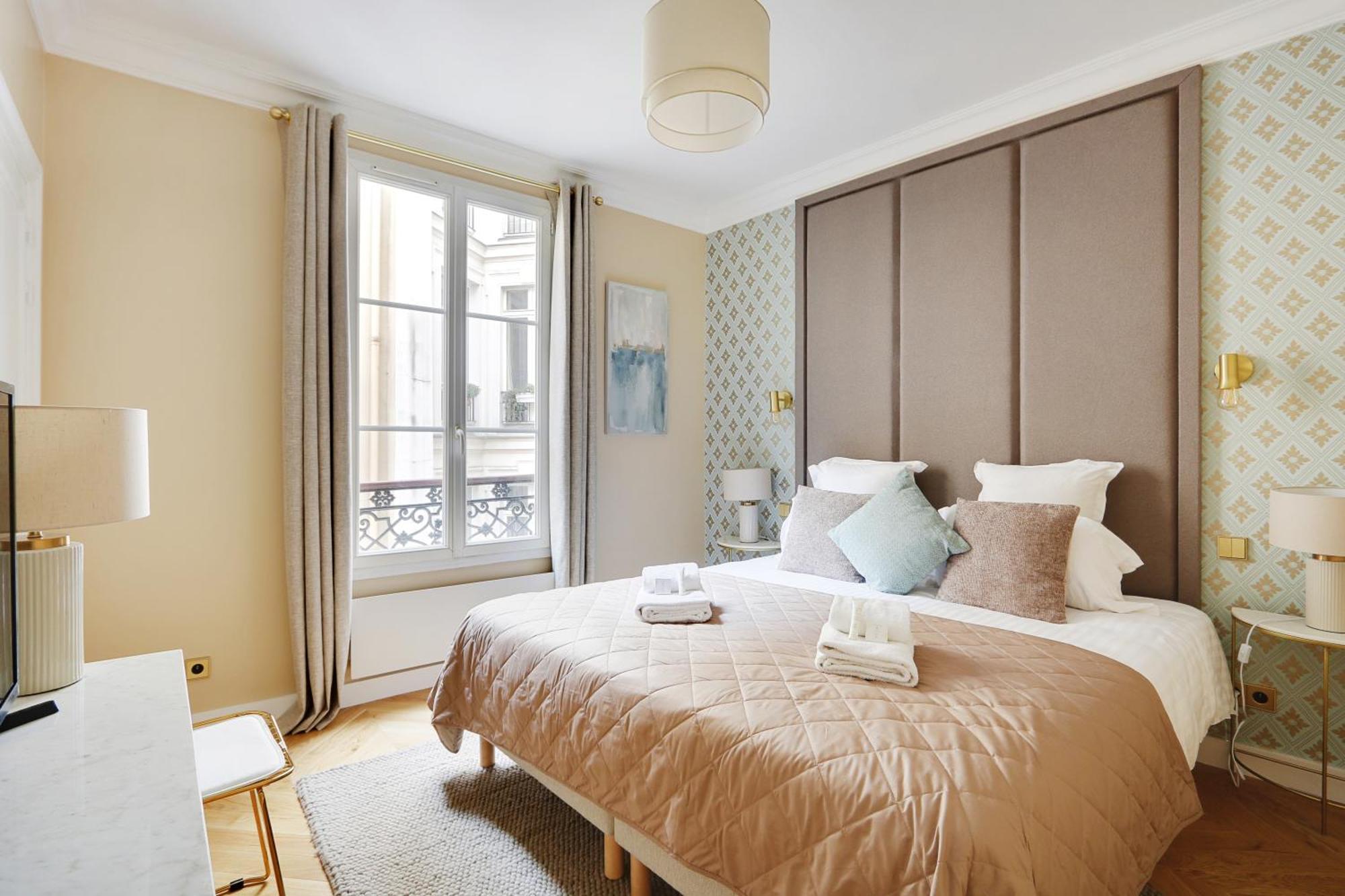Pick A Flat'S Apartments In Opera Saint Lazarre - Rue De L'Isly Paris Dış mekan fotoğraf