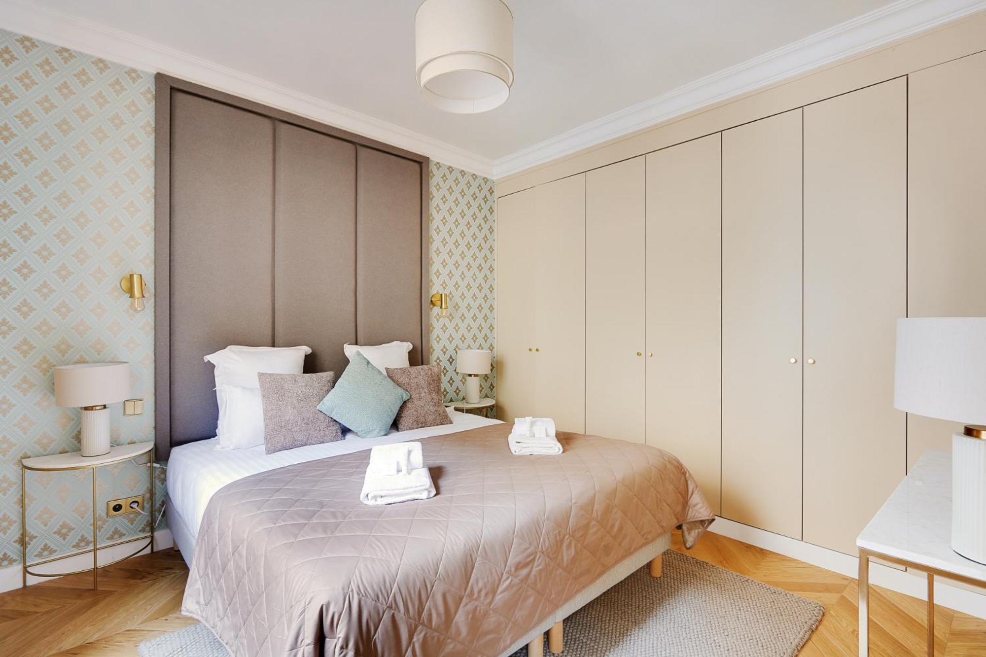 Pick A Flat'S Apartments In Opera Saint Lazarre - Rue De L'Isly Paris Dış mekan fotoğraf
