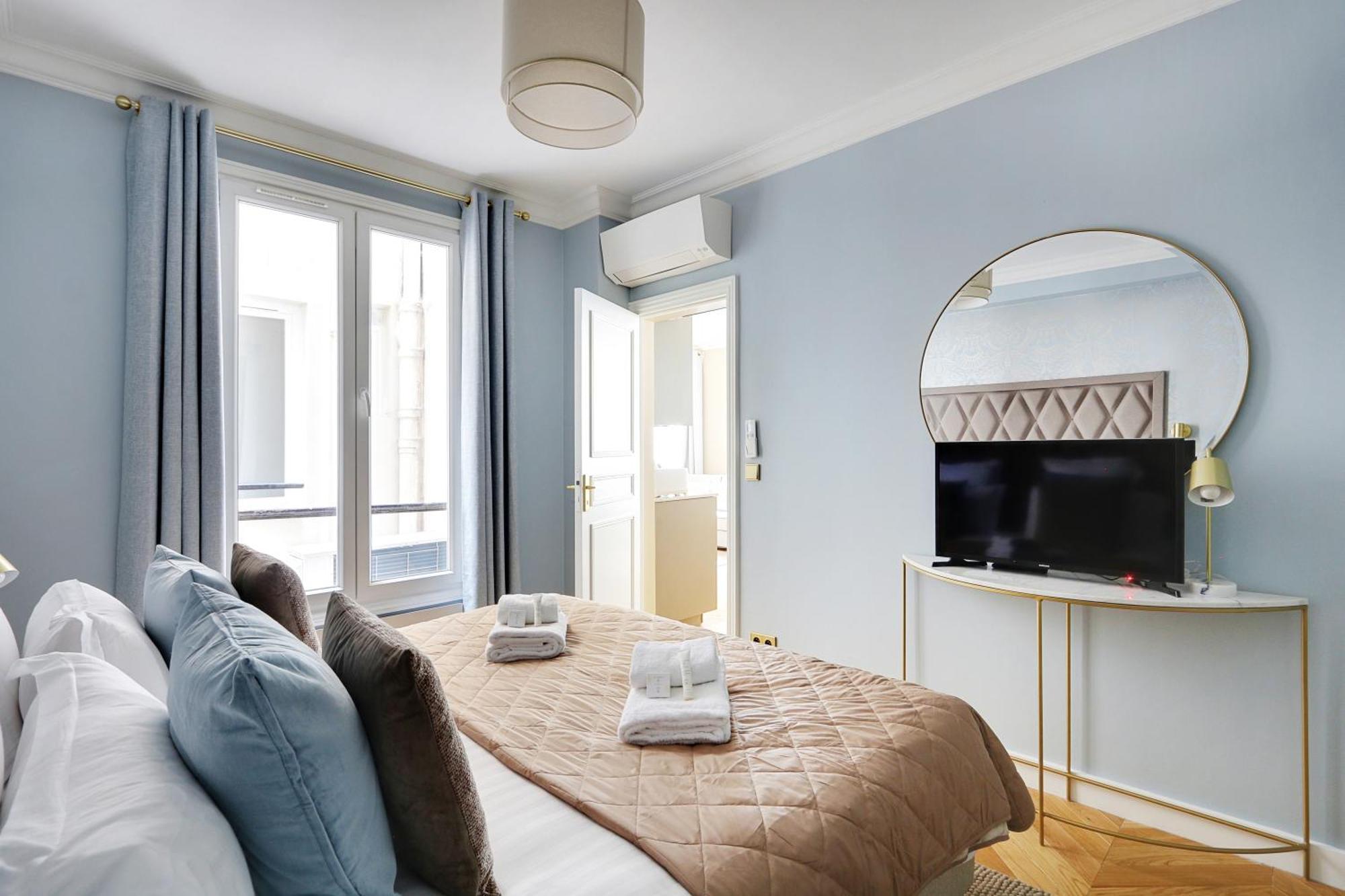Pick A Flat'S Apartments In Opera Saint Lazarre - Rue De L'Isly Paris Dış mekan fotoğraf