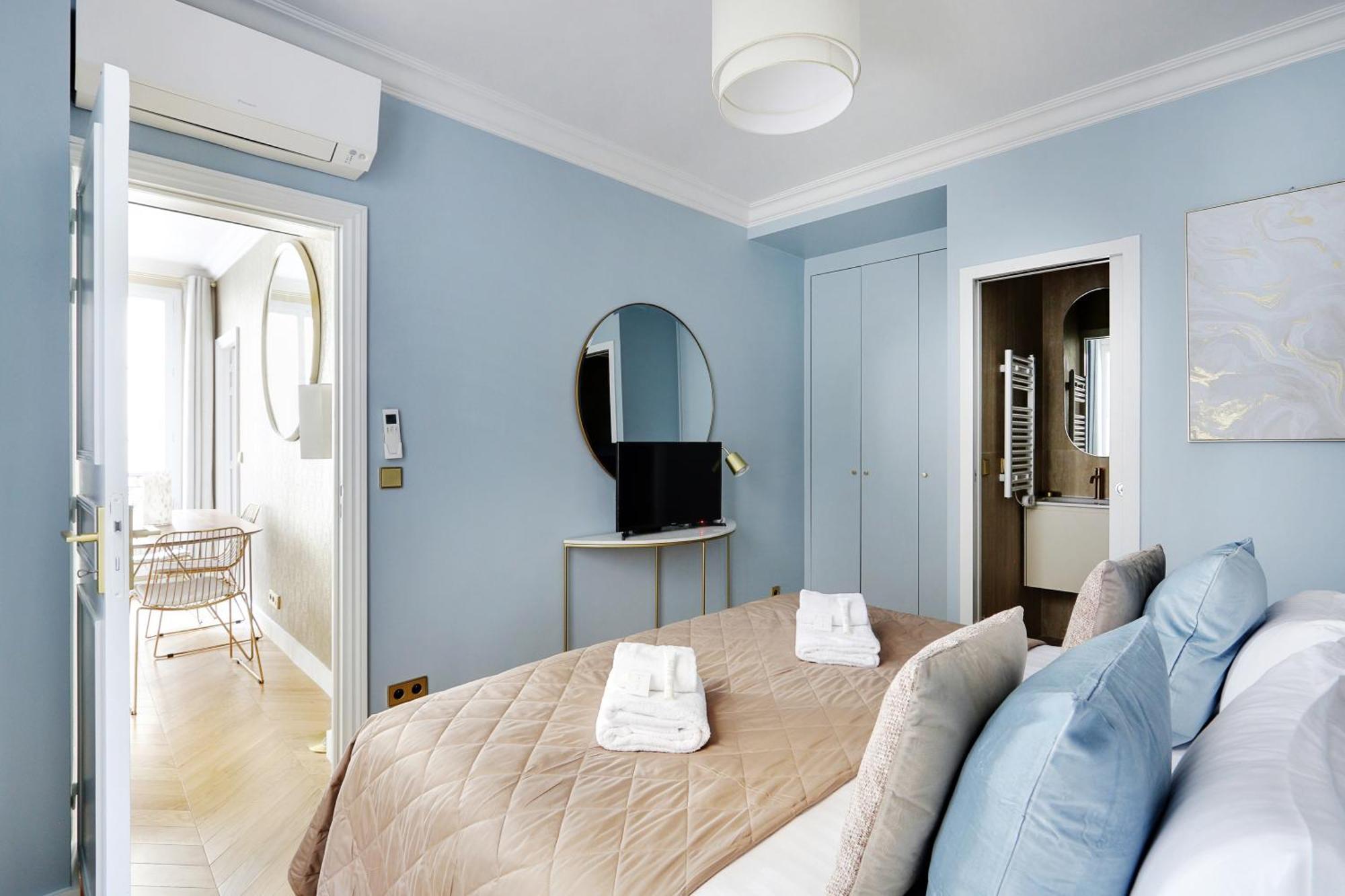 Pick A Flat'S Apartments In Opera Saint Lazarre - Rue De L'Isly Paris Dış mekan fotoğraf