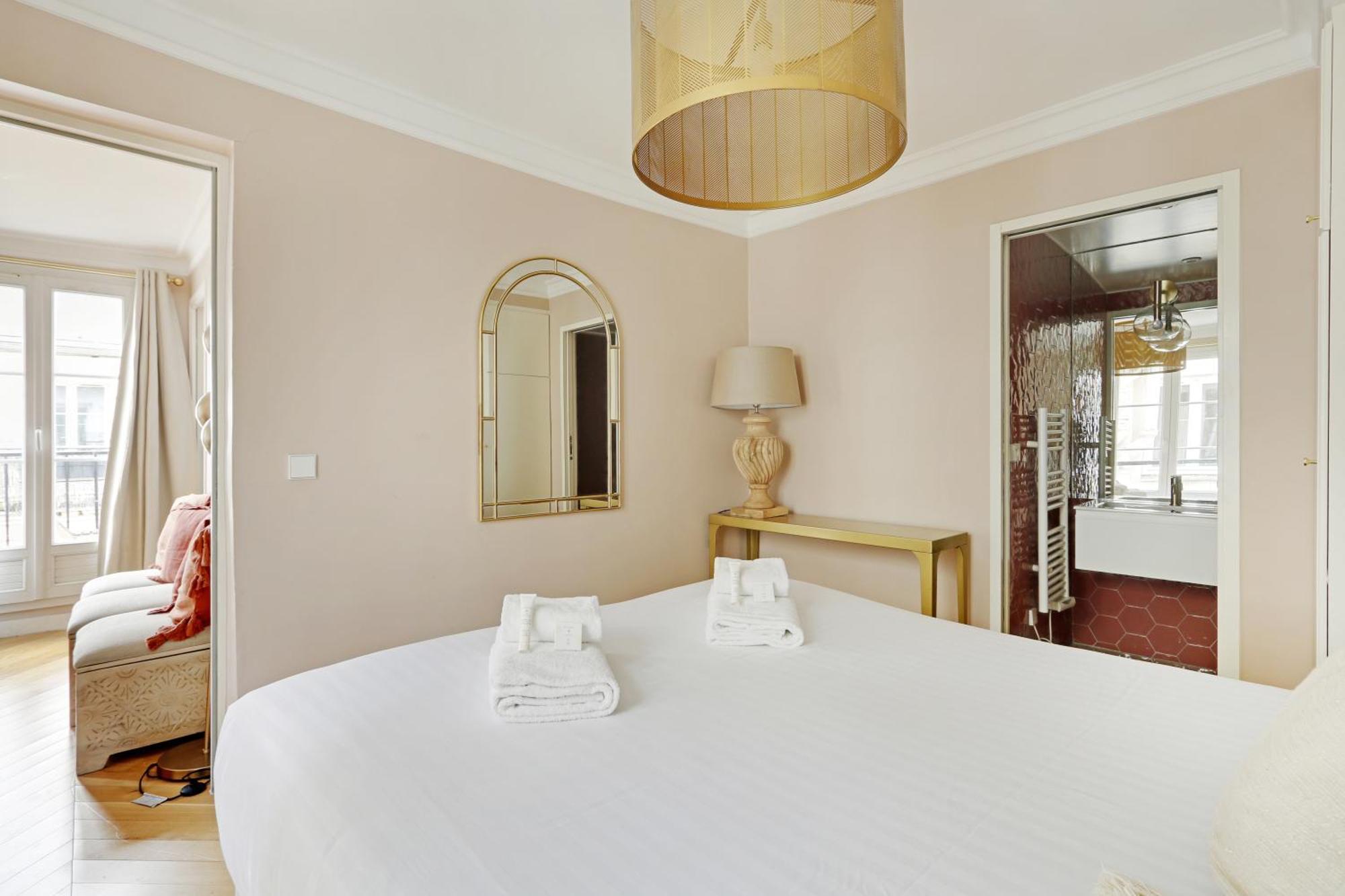 Pick A Flat'S Apartments In Opera Saint Lazarre - Rue De L'Isly Paris Dış mekan fotoğraf
