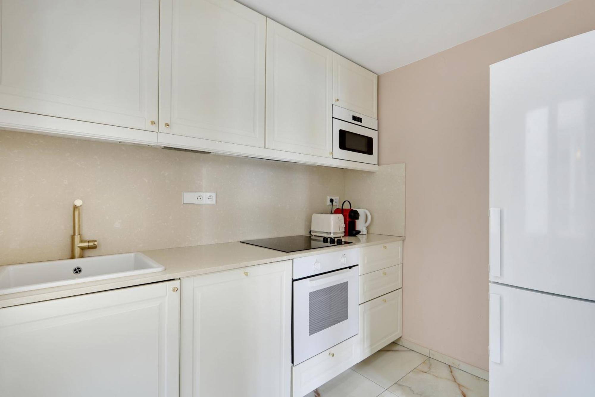 Pick A Flat'S Apartments In Opera Saint Lazarre - Rue De L'Isly Paris Dış mekan fotoğraf