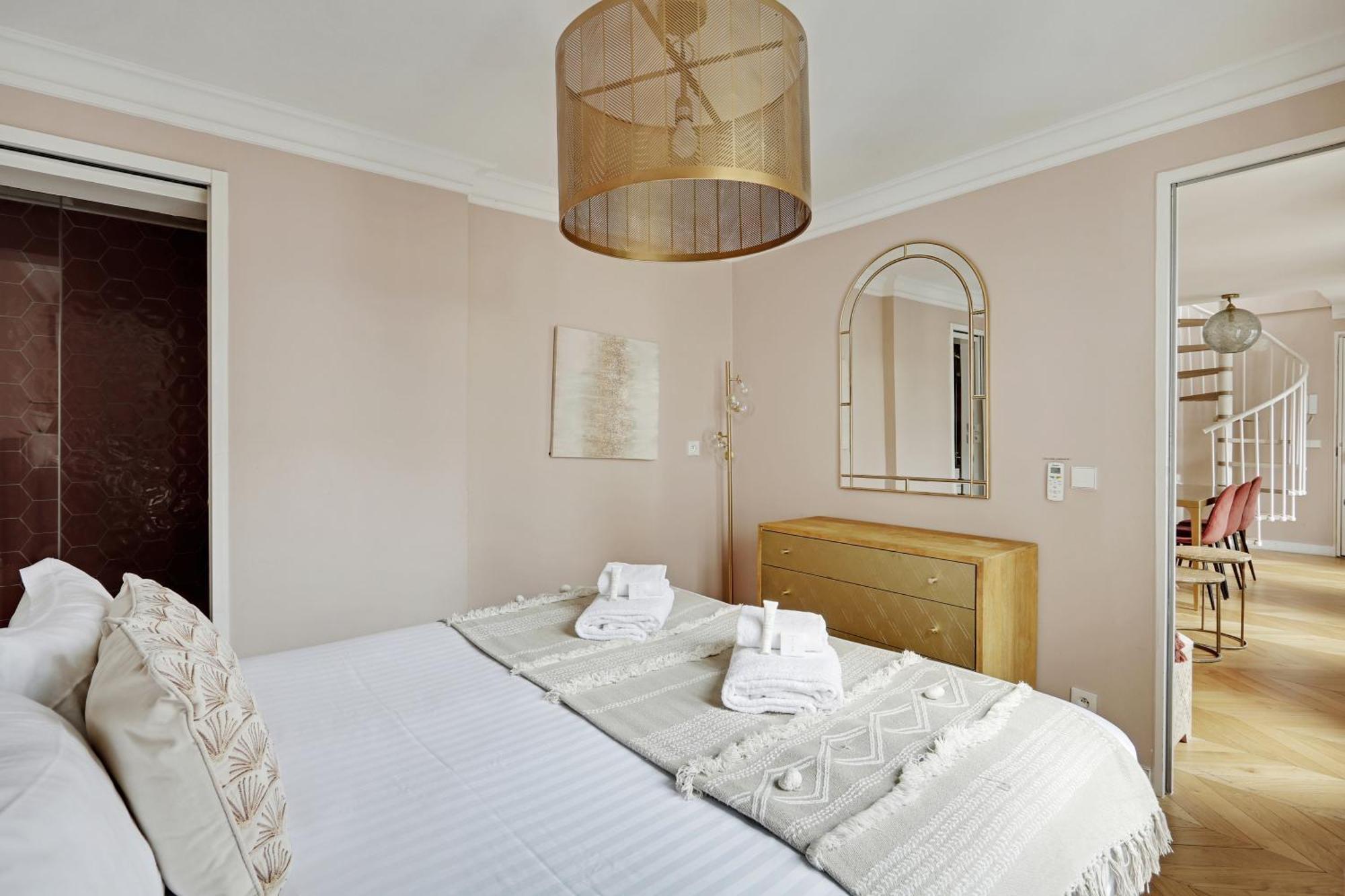 Pick A Flat'S Apartments In Opera Saint Lazarre - Rue De L'Isly Paris Dış mekan fotoğraf