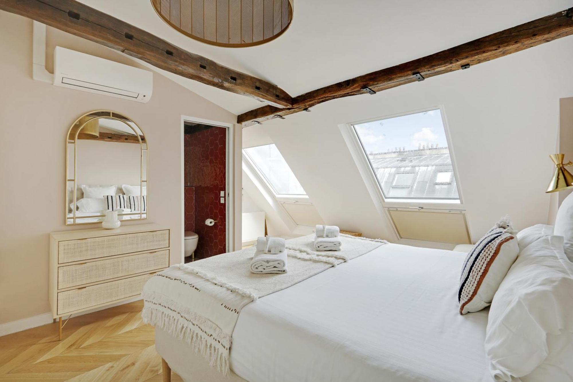 Pick A Flat'S Apartments In Opera Saint Lazarre - Rue De L'Isly Paris Dış mekan fotoğraf