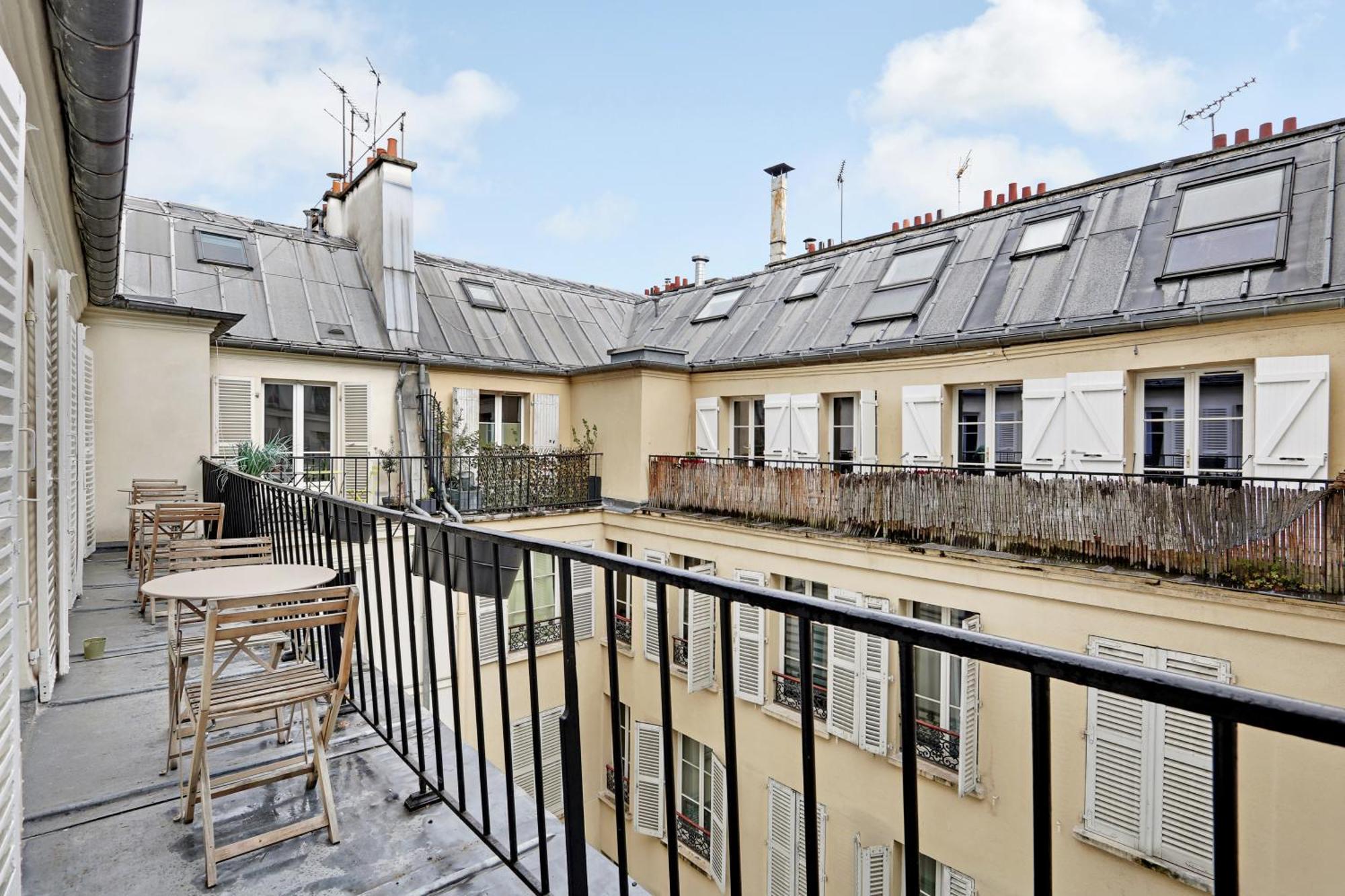 Pick A Flat'S Apartments In Opera Saint Lazarre - Rue De L'Isly Paris Dış mekan fotoğraf